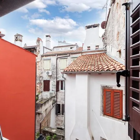 Sy'S Studios Rovinj Exterior photo